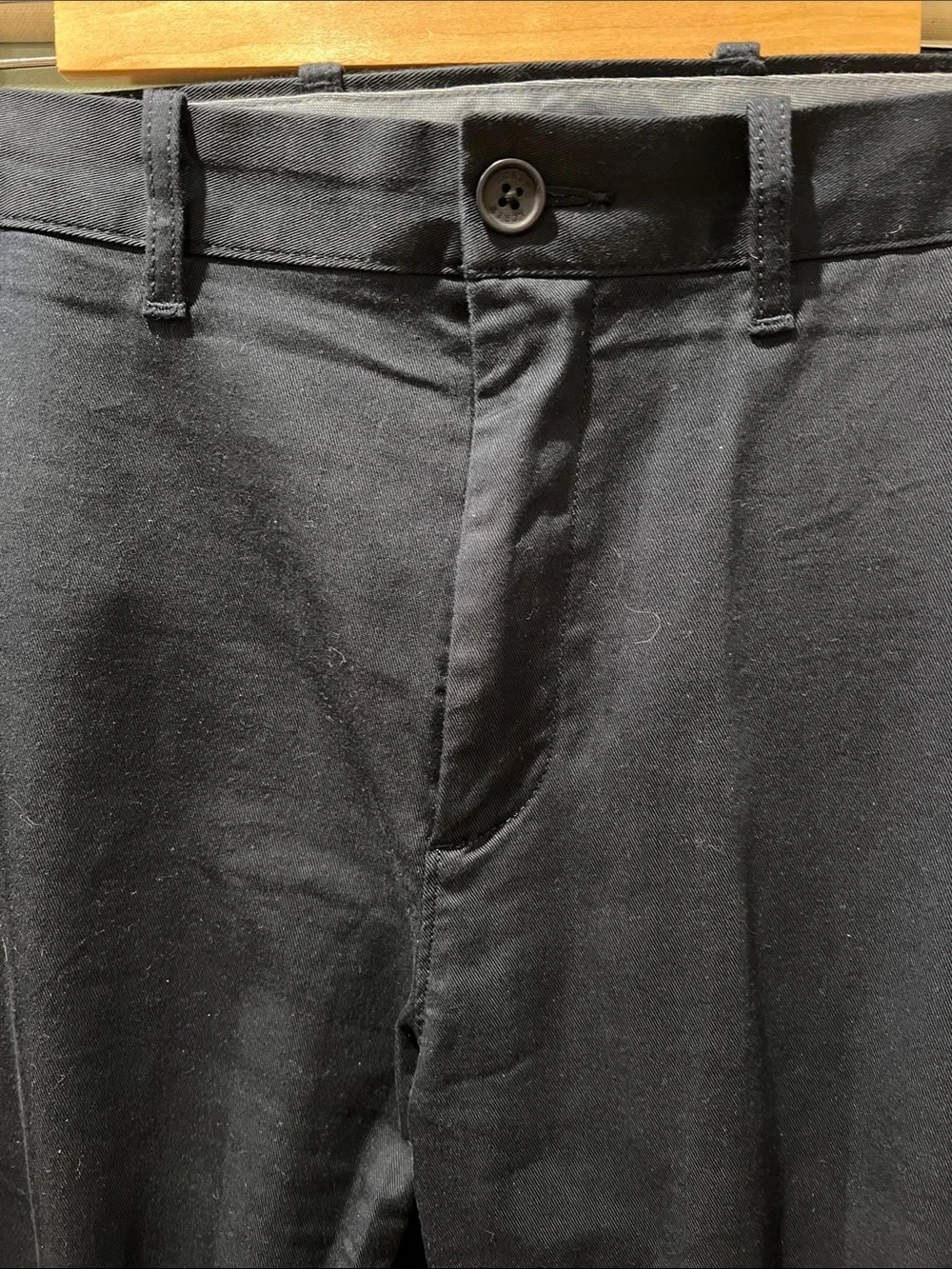 J. Crew Navy Chinos